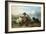 The Sick Lamb, 1853-Richard Ansdell-Framed Giclee Print