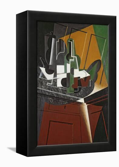 The Sideboard, 1917-Juan Gris-Framed Premier Image Canvas