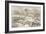 The Siege of Buda in 1541, 1686 (Engraving)-Romeyn De Hooghe-Framed Giclee Print