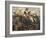 The Siege of Vicksburg, May 18th - July 4th 1863-Henry Alexander Ogden-Framed Giclee Print