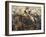 The Siege of Vicksburg, May 18th - July 4th 1863-Henry Alexander Ogden-Framed Giclee Print