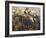 The Siege of Vicksburg, May 18th - July 4th 1863-Henry Alexander Ogden-Framed Giclee Print