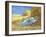 The Siesta (After Millet)-Vincent van Gogh-Framed Giclee Print