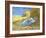 The Siesta (After Millet)-Vincent van Gogh-Framed Giclee Print