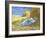 The Siesta (After Millet)-Vincent van Gogh-Framed Giclee Print