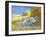 The Siesta (After Millet)-Vincent van Gogh-Framed Giclee Print