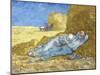 The Siesta (After Millet)-Vincent van Gogh-Mounted Giclee Print