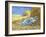 The Siesta (After Millet)-Vincent van Gogh-Framed Giclee Print