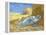 The Siesta (After Millet)-Vincent van Gogh-Framed Premier Image Canvas