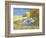 The Siesta (After Millet)-Vincent van Gogh-Framed Giclee Print