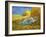 'The Siesta' or 'After Millet', 1889-1890-Vincent van Gogh-Framed Giclee Print