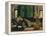 The Siesta-John Frederick Lewis-Framed Premier Image Canvas