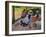 The Siesta-Paul Gauguin-Framed Giclee Print