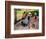 The Siesta-Paul Gauguin-Framed Art Print