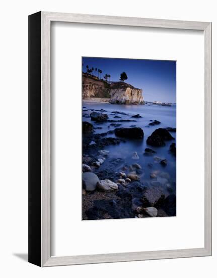 The Sights of the Beautiful Pismo Beach, California and its Surrounding Beaches-Daniel Kuras-Framed Photographic Print