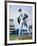 The Sign (New York Mets Dwight Gooden)-Jack Lane-Framed Collectable Print