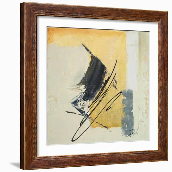 The Sign of Gold II-Patricia Pinto-Framed Art Print