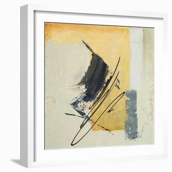 The Sign of Gold II-Patricia Pinto-Framed Art Print