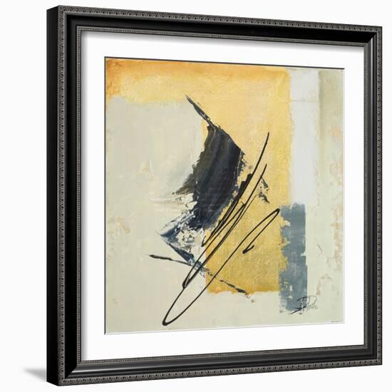 The Sign of Gold II-Patricia Pinto-Framed Art Print