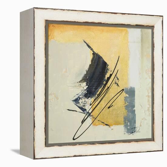 The Sign of Gold II-Patricia Pinto-Framed Stretched Canvas