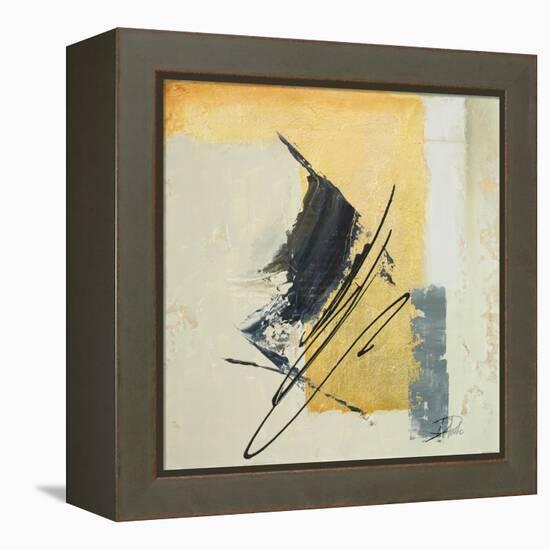The Sign of Gold II-Patricia Pinto-Framed Stretched Canvas