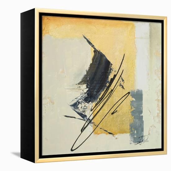 The Sign of Gold II-Patricia Pinto-Framed Stretched Canvas
