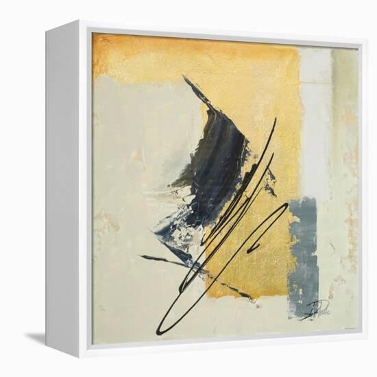 The Sign of Gold II-Patricia Pinto-Framed Stretched Canvas