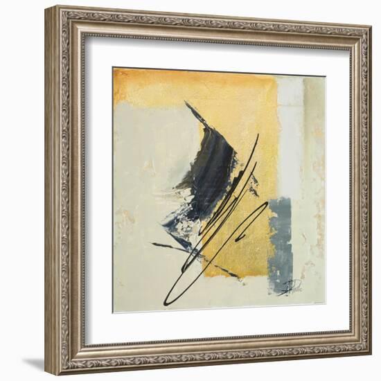 The Sign of Gold II-Patricia Pinto-Framed Art Print