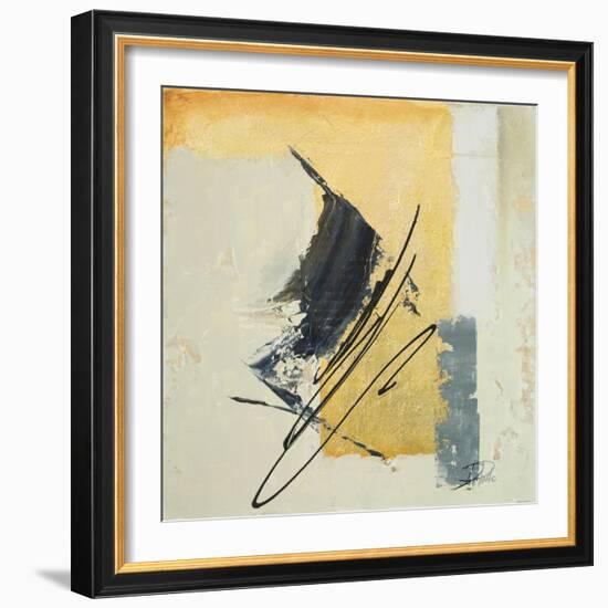 The Sign of Gold II-Patricia Pinto-Framed Premium Giclee Print