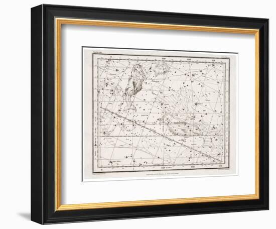 The Sign of Pisces-null-Framed Art Print