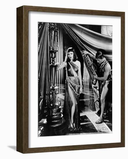 The Sign of the Cross, 1932-null-Framed Photographic Print