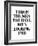 The Sign You Have Been Looking For-Anna Quach-Framed Art Print