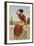 The Signal, 1899-John William Godward-Framed Giclee Print