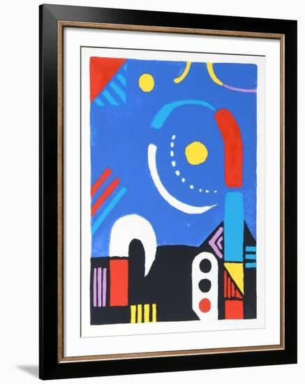 The Signal-Kyohei Inukai-Framed Limited Edition