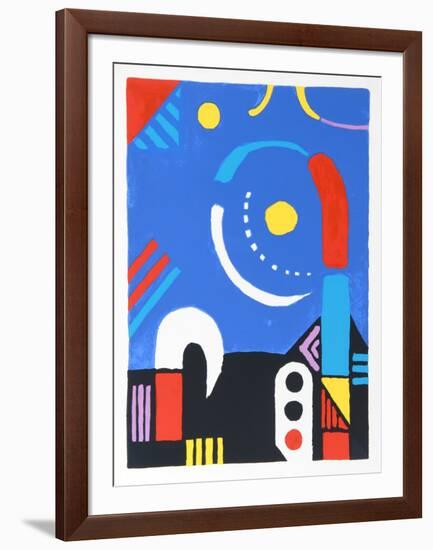 The Signal-Kyohei Inukai-Framed Limited Edition