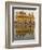 The Sikh Golden Temple Reflected in Pool, Amritsar, Punjab State, India-Eitan Simanor-Framed Photographic Print