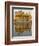 The Sikh Golden Temple Reflected in Pool, Amritsar, Punjab State, India-Eitan Simanor-Framed Photographic Print