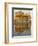 The Sikh Golden Temple Reflected in Pool, Amritsar, Punjab State, India-Eitan Simanor-Framed Photographic Print