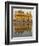 The Sikh Golden Temple Reflected in Pool, Amritsar, Punjab State, India-Eitan Simanor-Framed Photographic Print