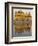 The Sikh Golden Temple Reflected in Pool, Amritsar, Punjab State, India-Eitan Simanor-Framed Photographic Print