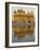 The Sikh Golden Temple Reflected in Pool, Amritsar, Punjab State, India-Eitan Simanor-Framed Photographic Print