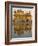 The Sikh Golden Temple Reflected in Pool, Amritsar, Punjab State, India-Eitan Simanor-Framed Photographic Print