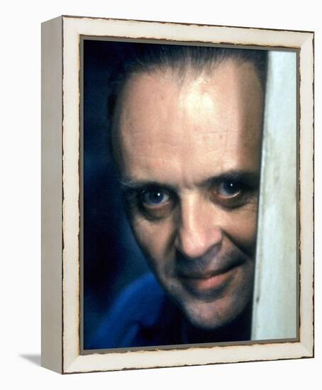 The Silence of the Lambs-null-Framed Stretched Canvas