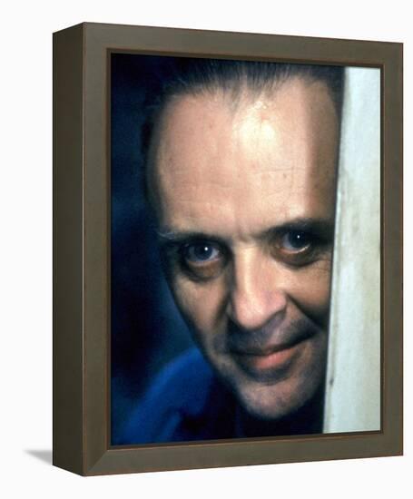 The Silence of the Lambs-null-Framed Stretched Canvas