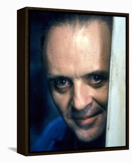 The Silence of the Lambs-null-Framed Stretched Canvas