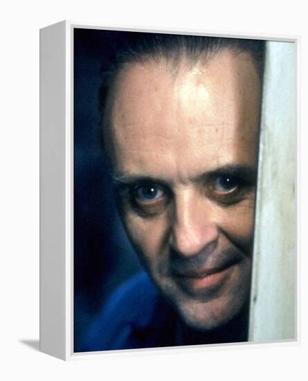 The Silence of the Lambs-null-Framed Stretched Canvas