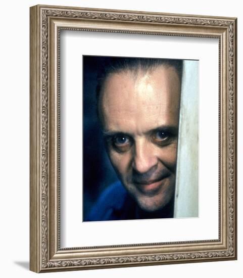 The Silence of the Lambs-null-Framed Photo