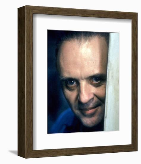 The Silence of the Lambs-null-Framed Photo