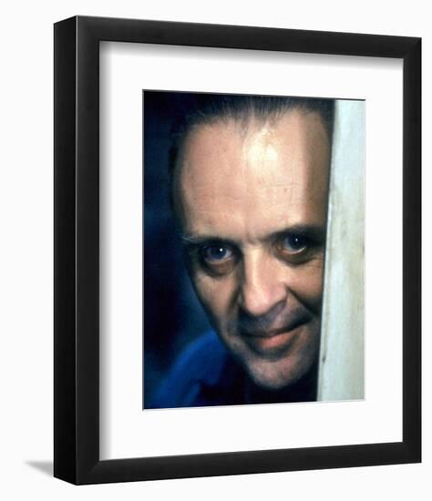 The Silence of the Lambs-null-Framed Photo