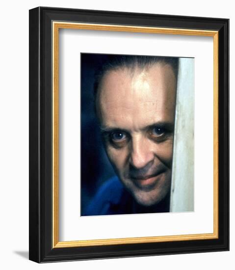 The Silence of the Lambs-null-Framed Photo